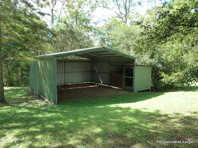 171 Runnymede Road, Kyogle NSW 2474