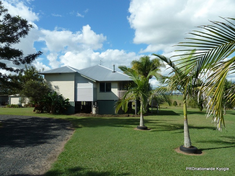 318 Upper Stratheden Road, Kyogle NSW 2474