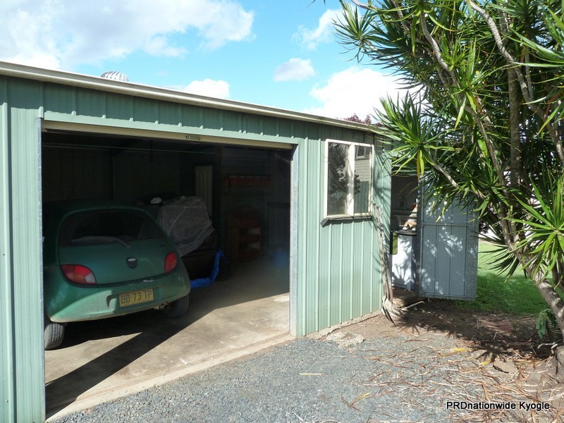318 Upper Stratheden Road, Kyogle NSW 2474