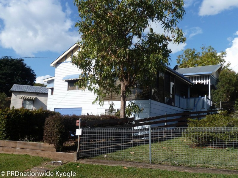 25 Fawcett Street, Kyogle NSW 2474