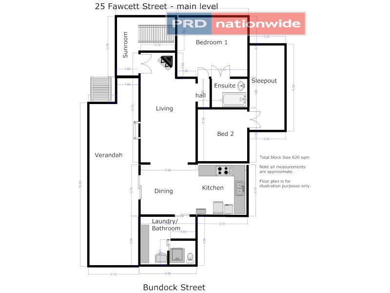 25 Fawcett Street, Kyogle NSW 2474