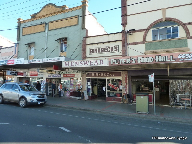 87 Summerland Way, Kyogle NSW 2474