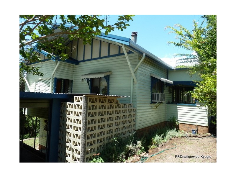 16 Campbell Road, Kyogle NSW 2474