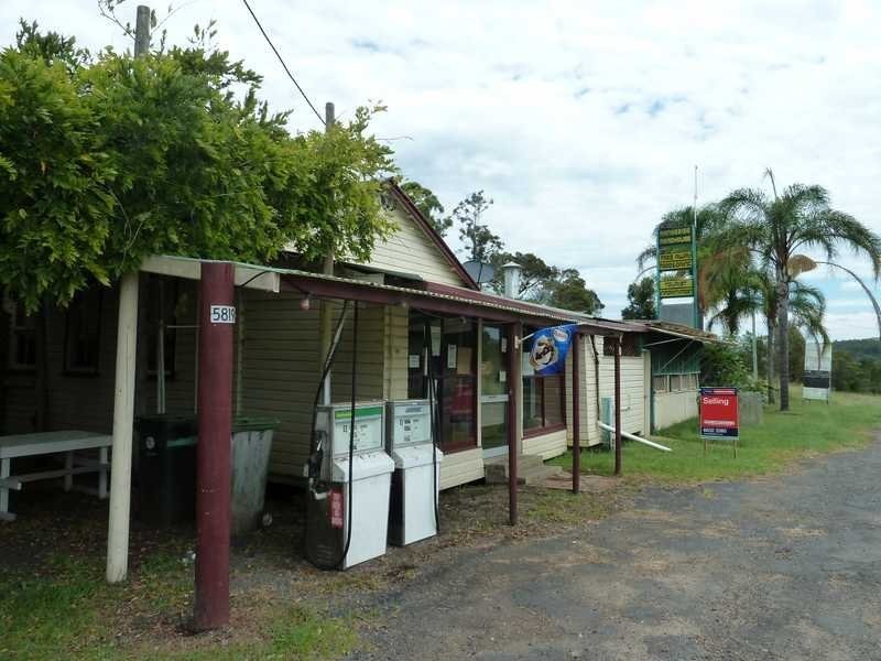 5819 Bruxner Hwy, Mummulgum NSW 2469