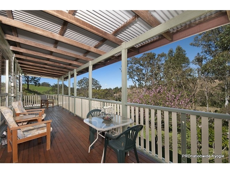 440 Afterlee Road, Kyogle NSW 2474