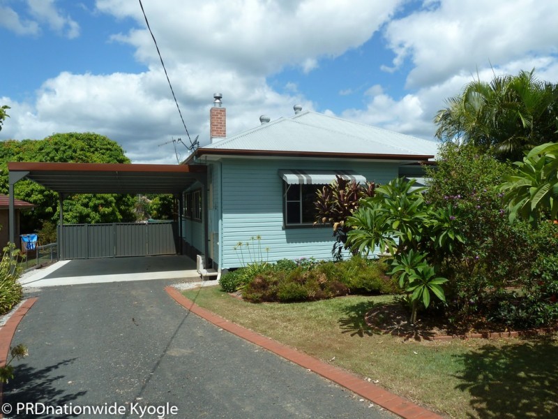 4 Saville Street, Kyogle NSW 2474