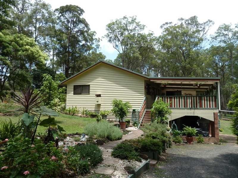 115 Runnymede Road, Kyogle NSW 2474
