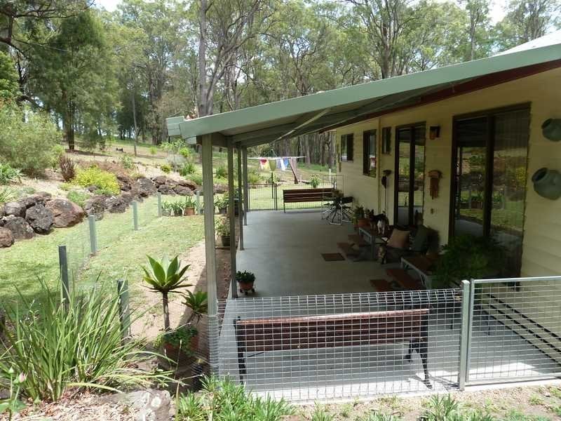 115 Runnymede Road, Kyogle NSW 2474