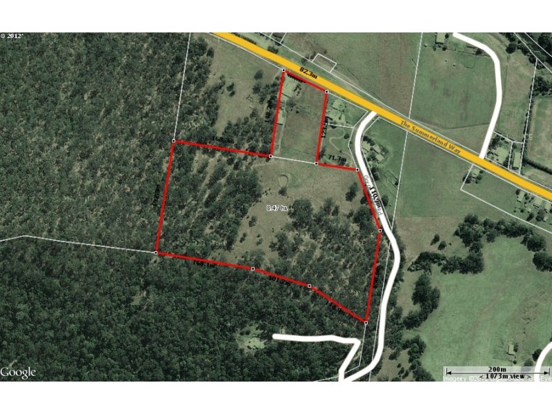 3205 Summerland Way Grevillia Via, Kyogle NSW 2474