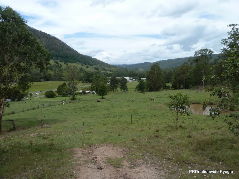 3205 Summerland Way Grevillia Via, Kyogle NSW 2474
