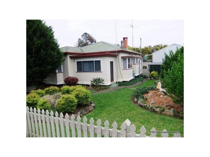 41 Macpherson Street, Woodenbong NSW 2476