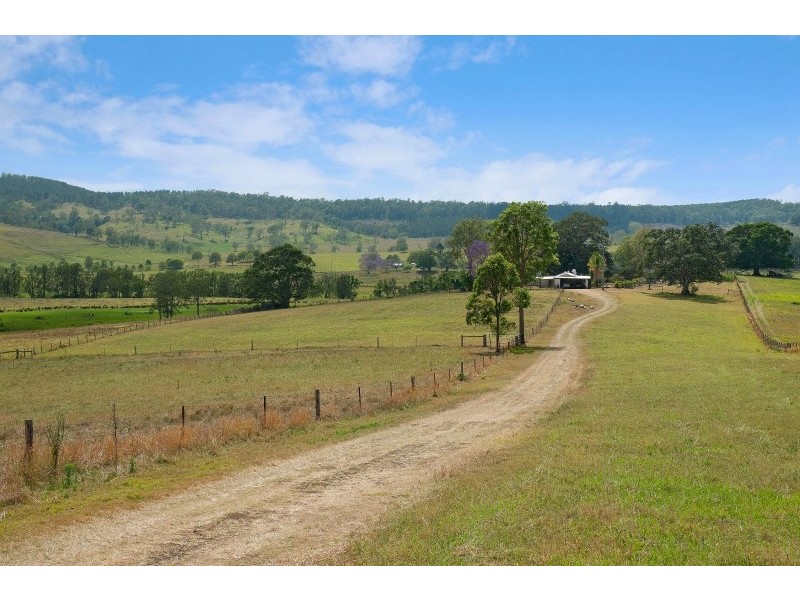 101 Lamberton Lane, Kyogle NSW 2474
