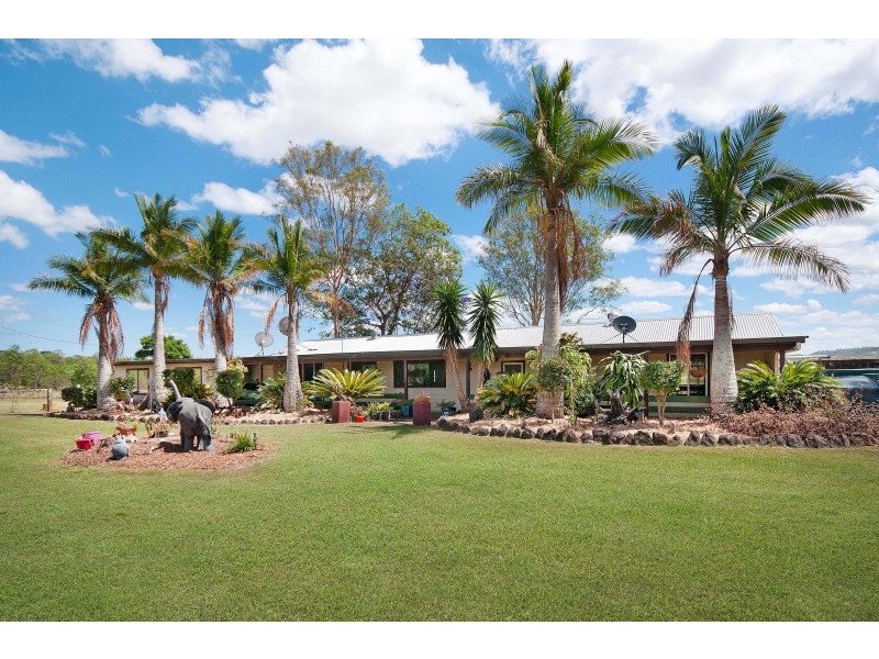 101 Lamberton Lane, Kyogle NSW 2474