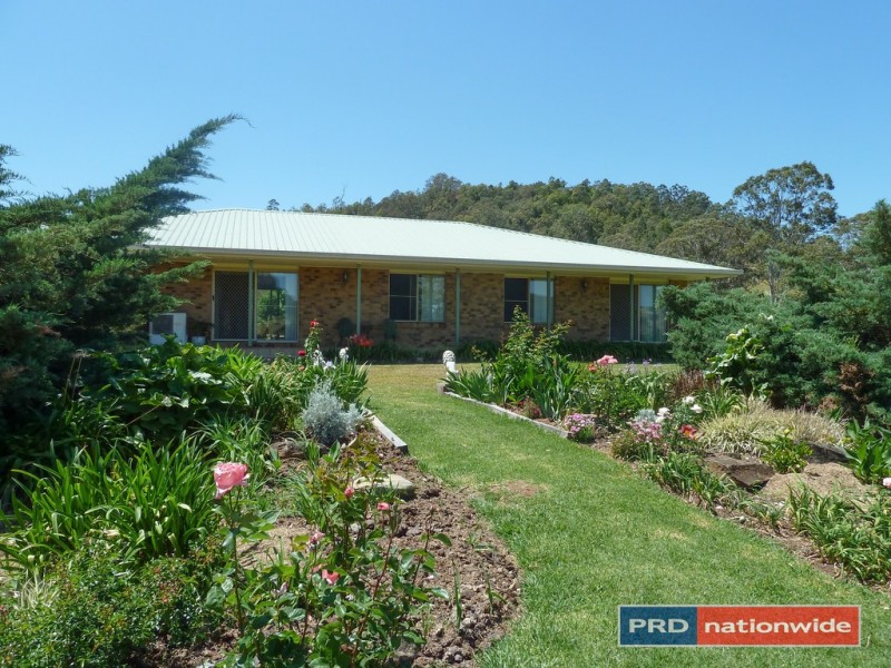 18360 Clarence Way, Woodenbong NSW 2476