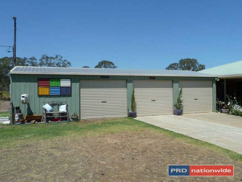 18360 Clarence Way, Woodenbong NSW 2476