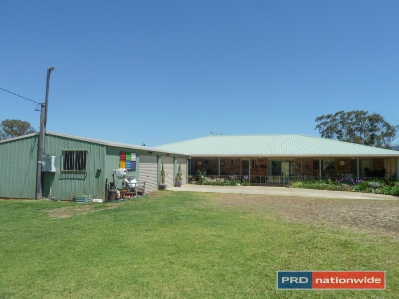 18360 Clarence Way, Woodenbong NSW 2476