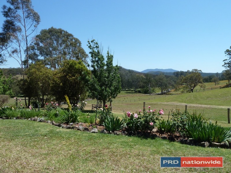 18360 Clarence Way, Woodenbong NSW 2476