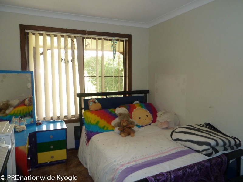 135 Horseshoe Creek Road, Kyogle NSW 2474