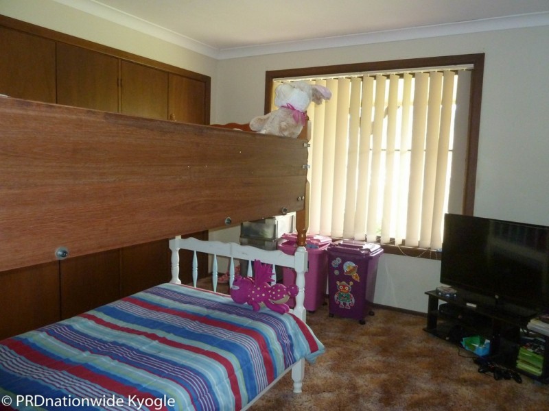 135 Horseshoe Creek Road, Kyogle NSW 2474