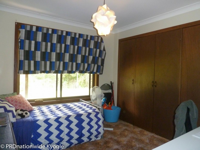 135 Horseshoe Creek Road, Kyogle NSW 2474