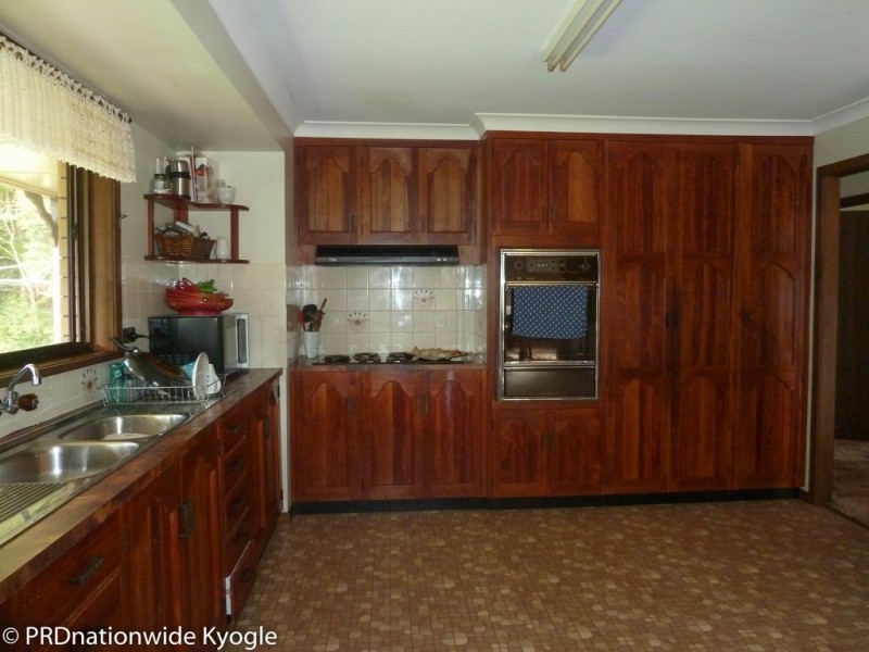 135 Horseshoe Creek Road, Kyogle NSW 2474