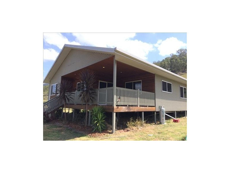 Lot 10 ODonnell Creek Rd, Kyogle NSW 2474