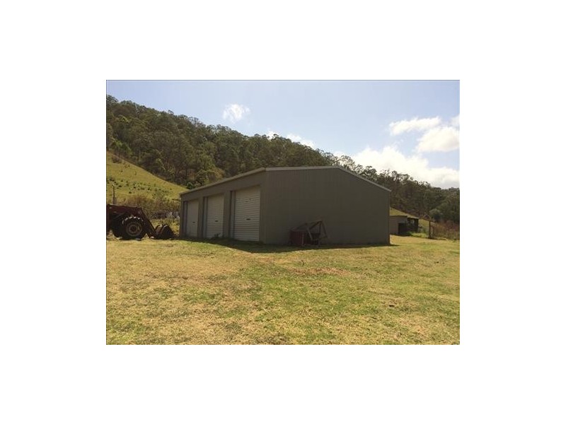 Lot 10 ODonnell Creek Rd, Kyogle NSW 2474