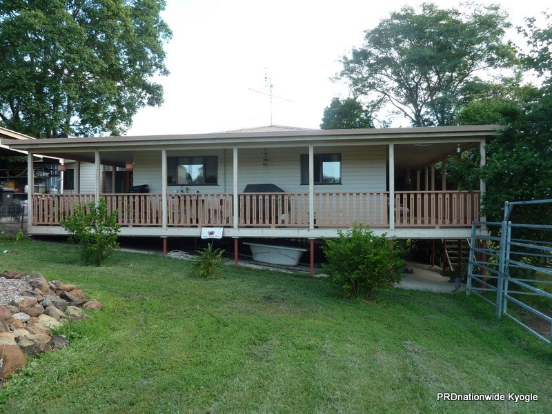 23 Newtons Road, Kyogle NSW 2474