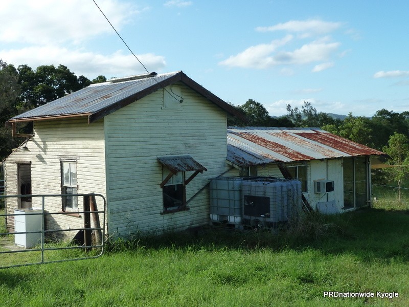 23 Newtons Road, Kyogle NSW 2474