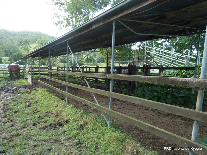 23 Newtons Road, Kyogle NSW 2474
