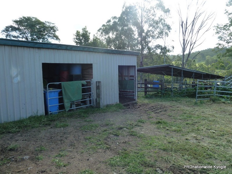 23 Newtons Road, Kyogle NSW 2474