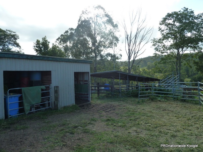 23 Newtons Road, Kyogle NSW 2474