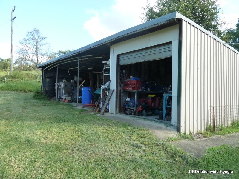 23 Newtons Road, Kyogle NSW 2474