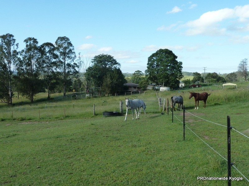 23 Newtons Road, Kyogle NSW 2474
