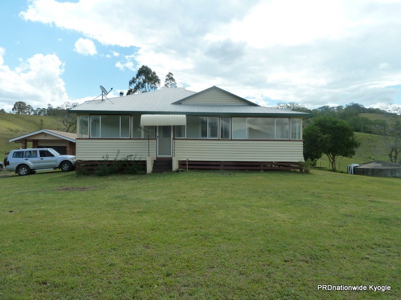 273 Ferndale Rd, Kyogle NSW 2474