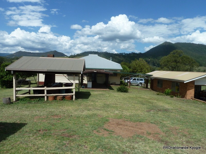 273 Ferndale Rd, Kyogle NSW 2474