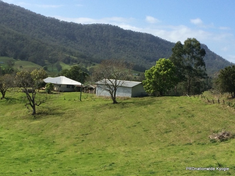 273 Ferndale Rd, Kyogle NSW 2474
