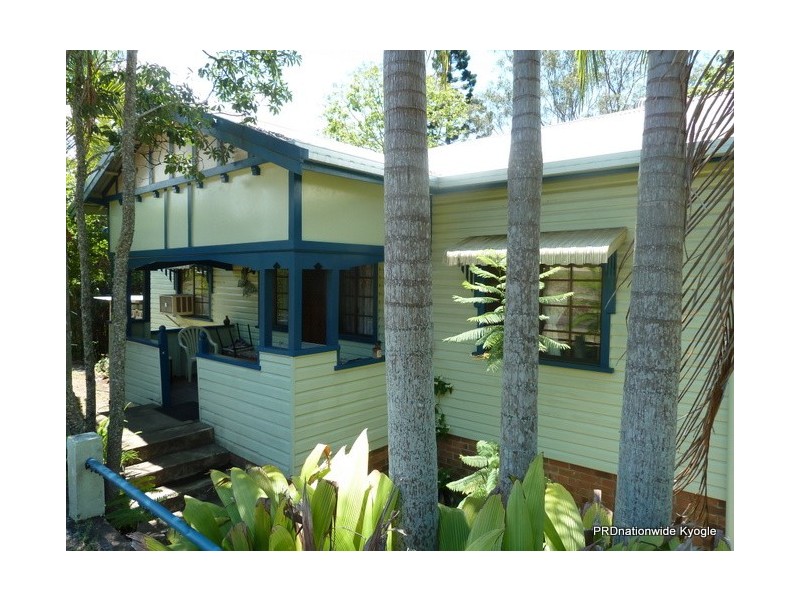 16 Campbell Road, Kyogle NSW 2474
