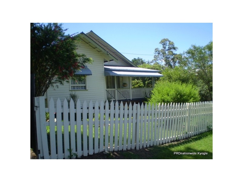 44 Macpherson Street Via Woodenbong, Woodenbong NSW 2476