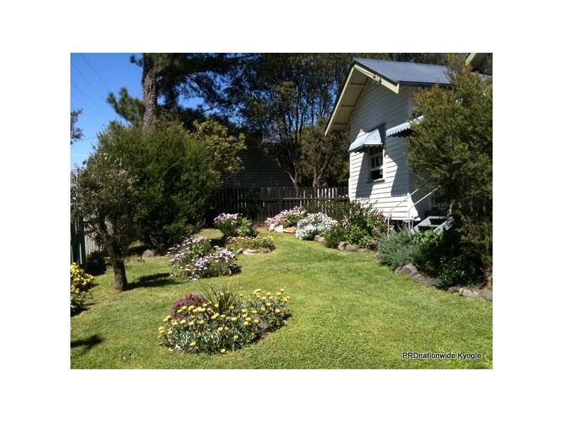 44 Macpherson Street Via Woodenbong, Woodenbong NSW 2476