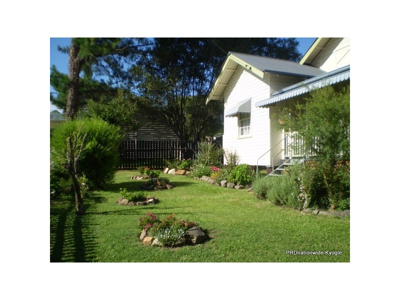 44 Macpherson Street Via Woodenbong, Woodenbong NSW 2476