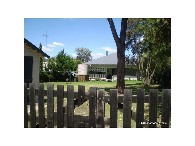 44 Macpherson Street Via Woodenbong, Woodenbong NSW 2476