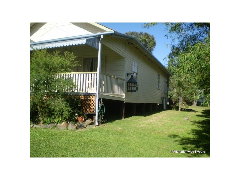 44 Macpherson Street Via Woodenbong, Woodenbong NSW 2476