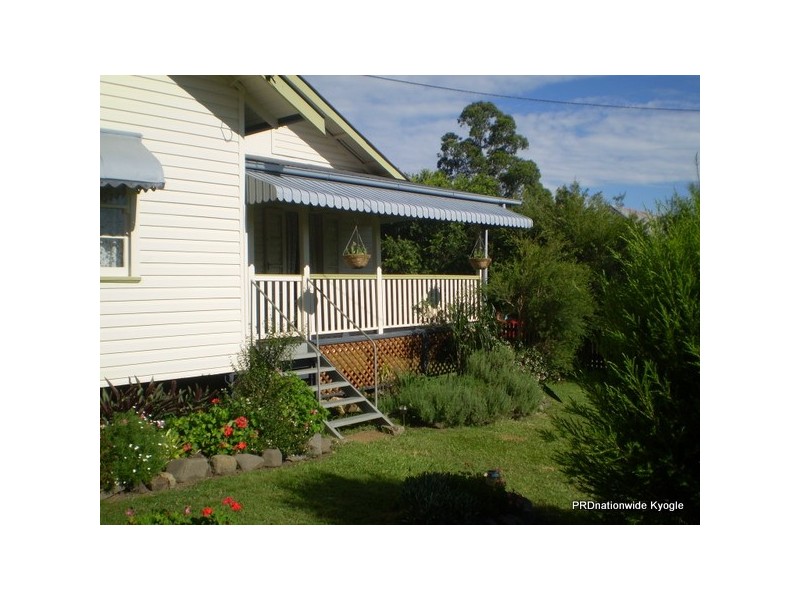 44 Macpherson Street Via Woodenbong, Woodenbong NSW 2476