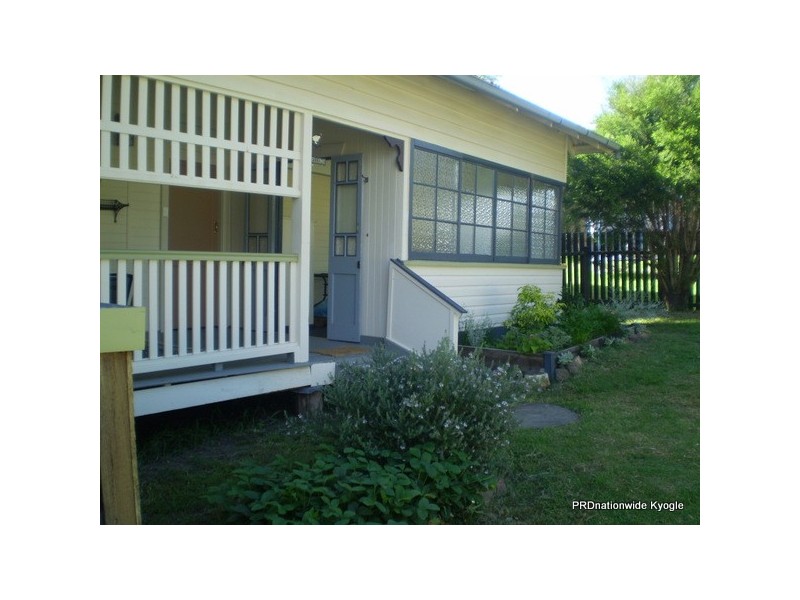 44 Macpherson Street Via Woodenbong, Woodenbong NSW 2476