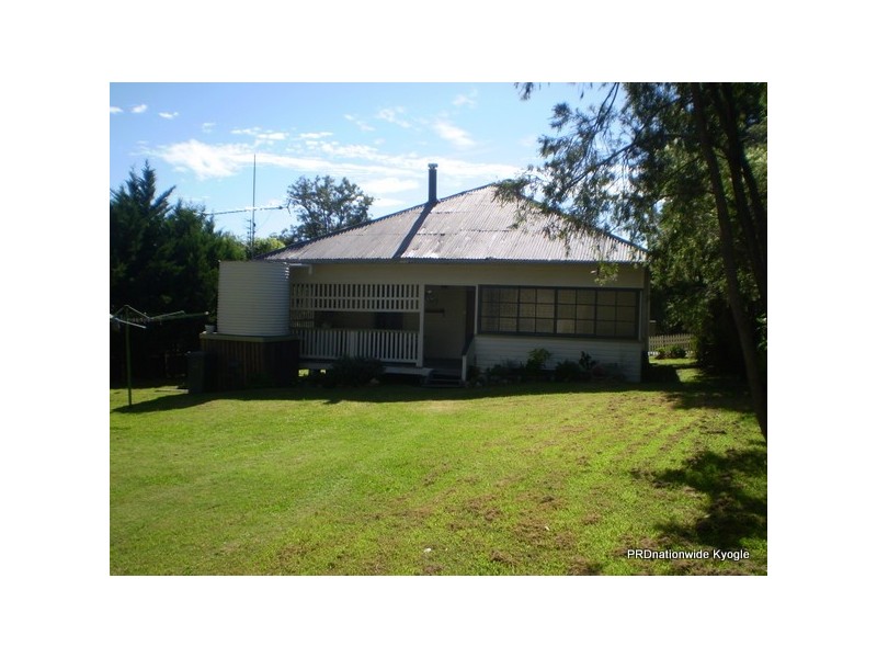 44 Macpherson Street Via Woodenbong, Woodenbong NSW 2476