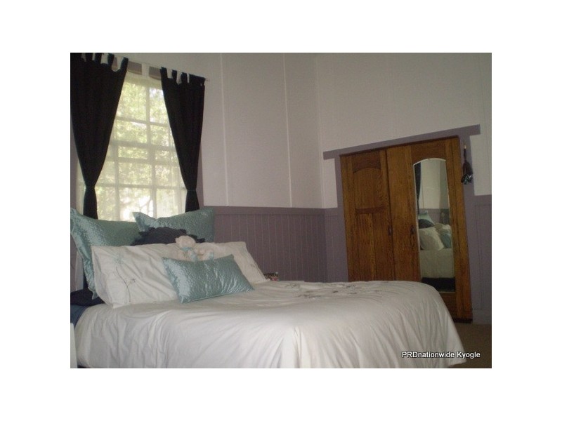 44 Macpherson Street Via Woodenbong, Woodenbong NSW 2476