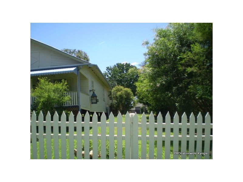 44 Macpherson Street Via Woodenbong, Woodenbong NSW 2476