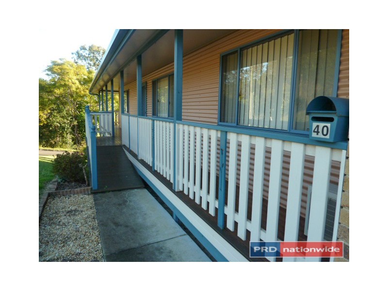 40 Irwin Street, Kyogle NSW 2474