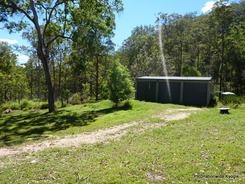 340 Peacock Creek Rd, Gorge Creek, Bonalbo NSW 2469